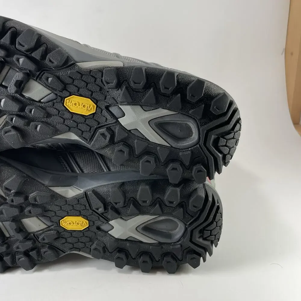The North Face Ultra Fastpack III GTX Boots Mens Size 13 Grey Waterproof Hiking
